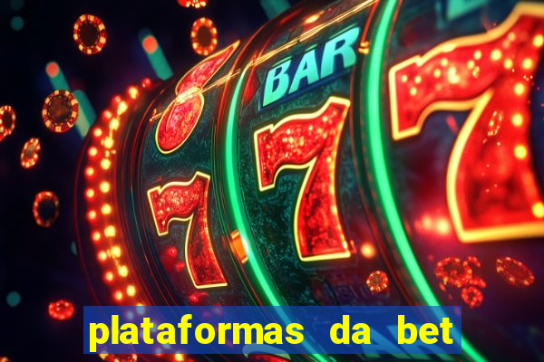 plataformas da bet com bonus de cadastro